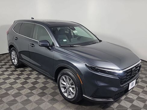 Certified 2025 Honda CR-V EX-L image 2