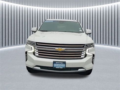 Certified 2023 Chevrolet Tahoe High Country image 9