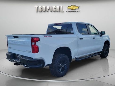 New 2026 Chevrolet Silverado 1500 Custom Trail Boss image 2