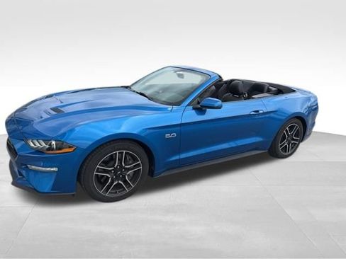 Used 2019 Ford Mustang GT Premium RWD image 12