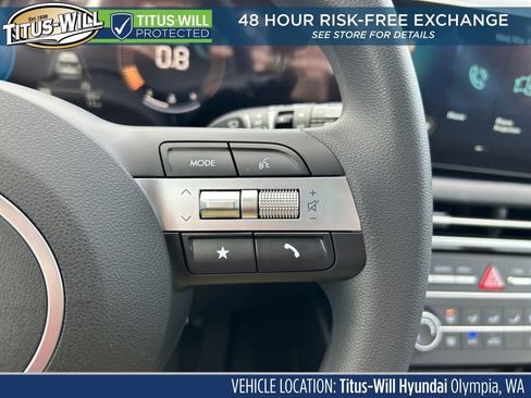 New 2026 Hyundai Tucson SE AWD/4WD image 18