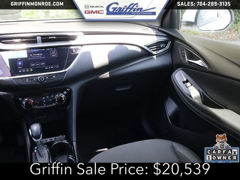 Certified 2023 Buick Encore GX Preferred w/ Cold Weather Comfort Package FWD image 18