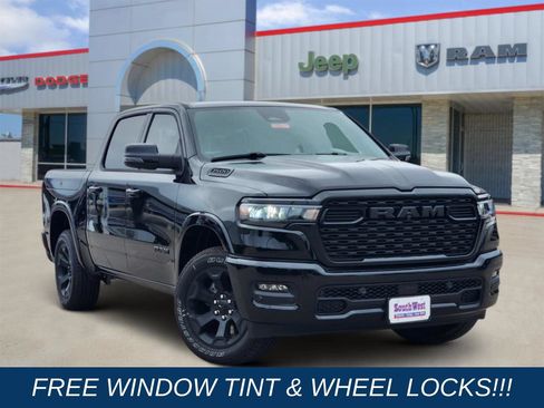 New 2026 RAM 1500 Lone Star AWD/4WD image 1