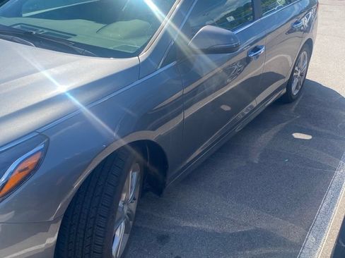 Used 2019 Hyundai Sonata SEL FWD image 1
