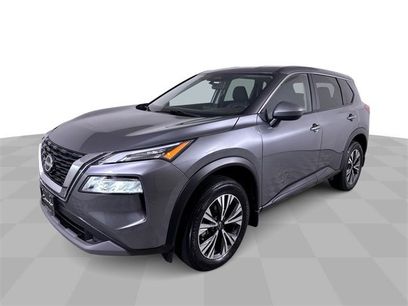 Used 2023 Nissan Rogue SV
