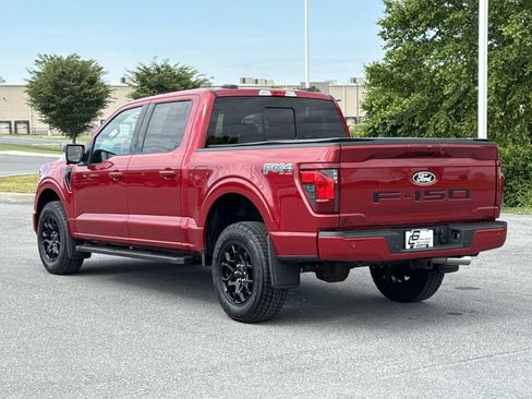 Used 2025 Ford F150 XLT w/ Equipment Group 302A MID AWD/4WD image 27