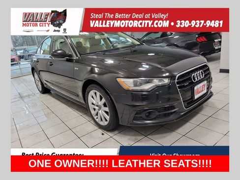 Used 2012 Audi A6 3.0T Prestige image 1
