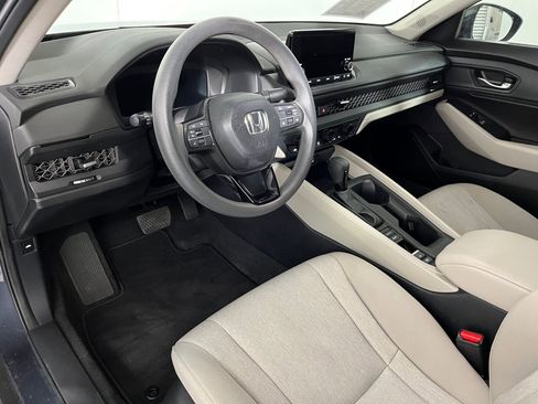 Certified 2023 Honda Accord EX image 3