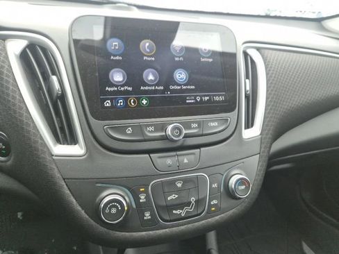 Used 2023 Chevrolet Malibu RS w/ LPO, Floor Liner Package image 17