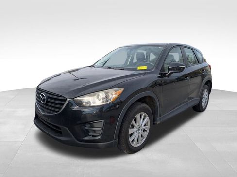 Used 2016 MAZDA CX-5 Sport w/ Rear Camera Package image 2