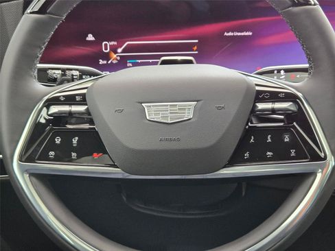 New 2026 Cadillac Escalade IQ Sport 1 w/ LPO, ONYX Package AWD/4WD image 17