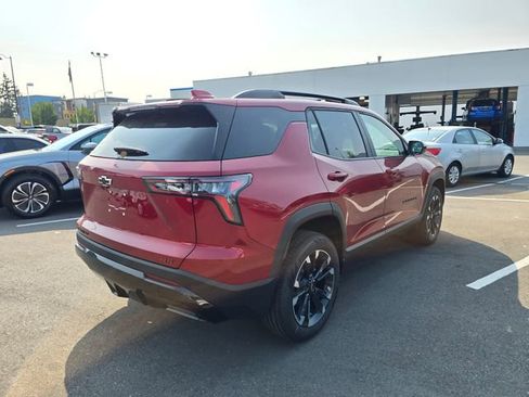 New 2026 Chevrolet Equinox RS w/ Convenience Package III image 5