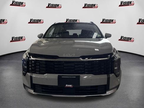 New 2026 Kia Sportage EX AWD/4WD image 2