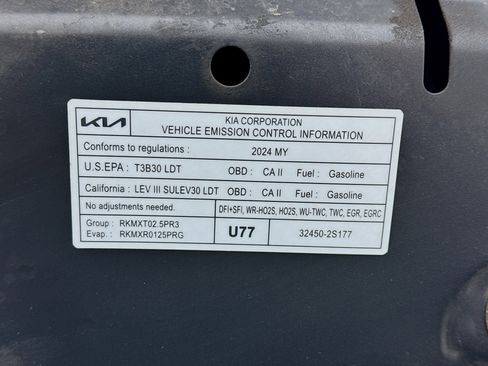 Used 2024 Kia Sportage X-Line image 20