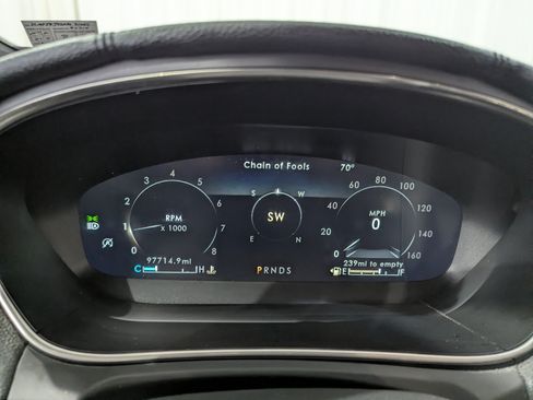 Used 2019 Lincoln Nautilus Premier AWD/4WD image 18