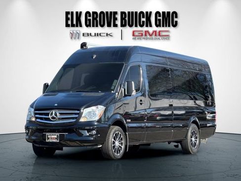 Used 2016 Mercedes-Benz Sprinter 3500 image 8