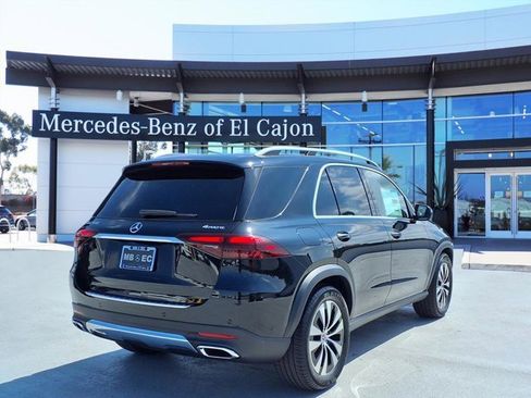 New 2025 Mercedes-Benz GLE 450 4MATIC image 3