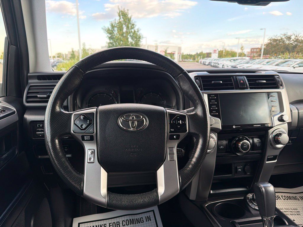 Used 2024 Toyota 4Runner SR5 Premium AWD/4WD image 23