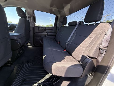 Used 2024 Chevrolet Silverado 1500 Custom AWD/4WD image 23
