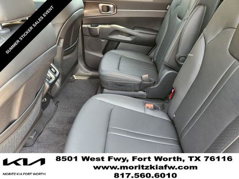 New 2026 Kia Sorento EX w/ EX Premium Package FWD image 21