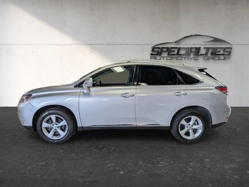 Used 2015 Lexus RX 350 AWD image 7