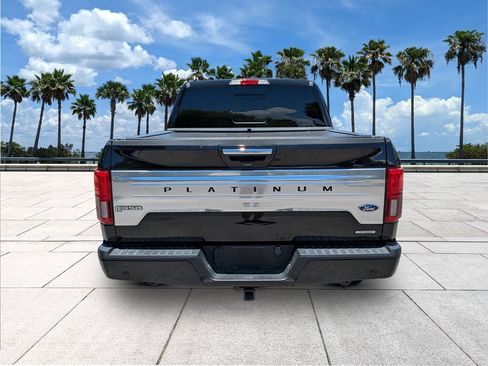 Used 2020 Ford F150 Platinum w/ Equipment Group 701A Luxury AWD/4WD image 6