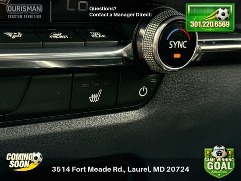 Used 2025 MAZDA CX-30 AWD 2.5 S w/ Preferred Package image 30