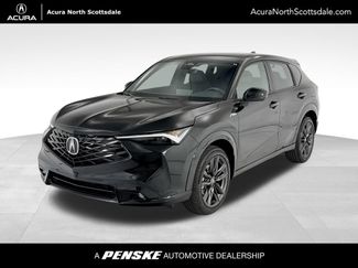 Certified 2025 Acura ADX A-Spec AWD/4WD video 1