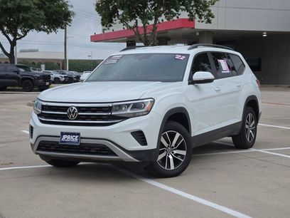 Used 2022 Volkswagen Atlas SE