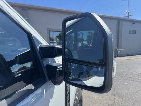Used 2025 Ford F250 XLT w/ Black Appearance Package AWD/4WD image 18