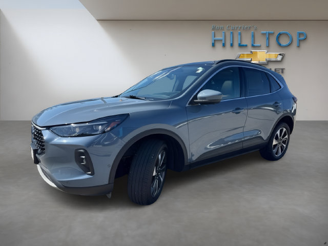 Used 2024 Ford Escape Platinum w/ Premium Technology Package AWD/4WD image 10