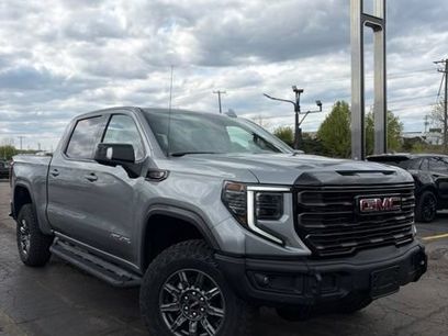New 2026 GMC Sierra 1500 AT4X
