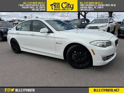 Used 2012 BMW 535i Sedan