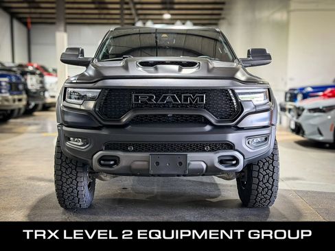 Used 2022 RAM 1500 TRX w/ TRX Level 2 Equipment Group AWD/4WD image 3