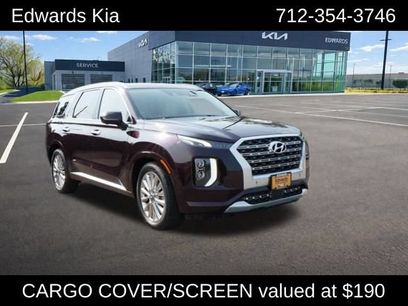 Used 2020 Hyundai Palisade Limited