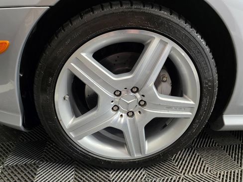 Used 2008 Mercedes-Benz S 550 4MATIC image 33