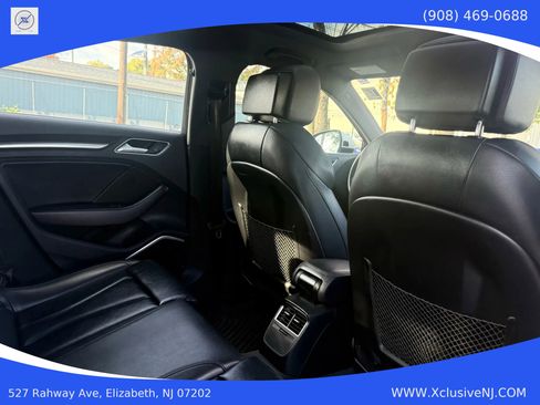 Used 2018 Audi A3 2.0T Premium Plus w/ Premium Plus Package image 23
