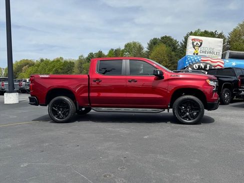 New 2026 Chevrolet Silverado 1500 LT Trail Boss w/ LT Trail Boss Premium Package AWD/4WD image 2