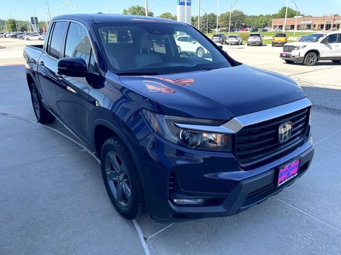 Used 2023 Honda Ridgeline RTL image 7