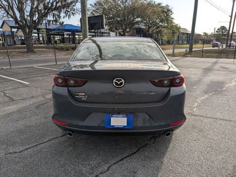 New 2026 MAZDA MAZDA3 Carbon AWD/4WD image 5