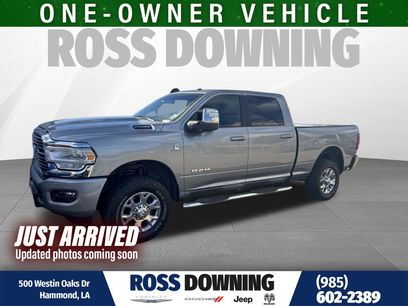 Used 2024 RAM 2500 Laramie