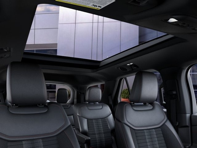 New 2027 Ford Explorer ST-Line w/ Premium Package AWD/4WD image 22