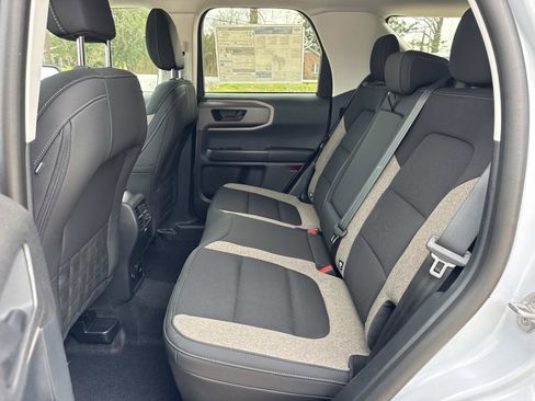 New 2026 Ford Bronco Sport Big Bend AWD/4WD image 7