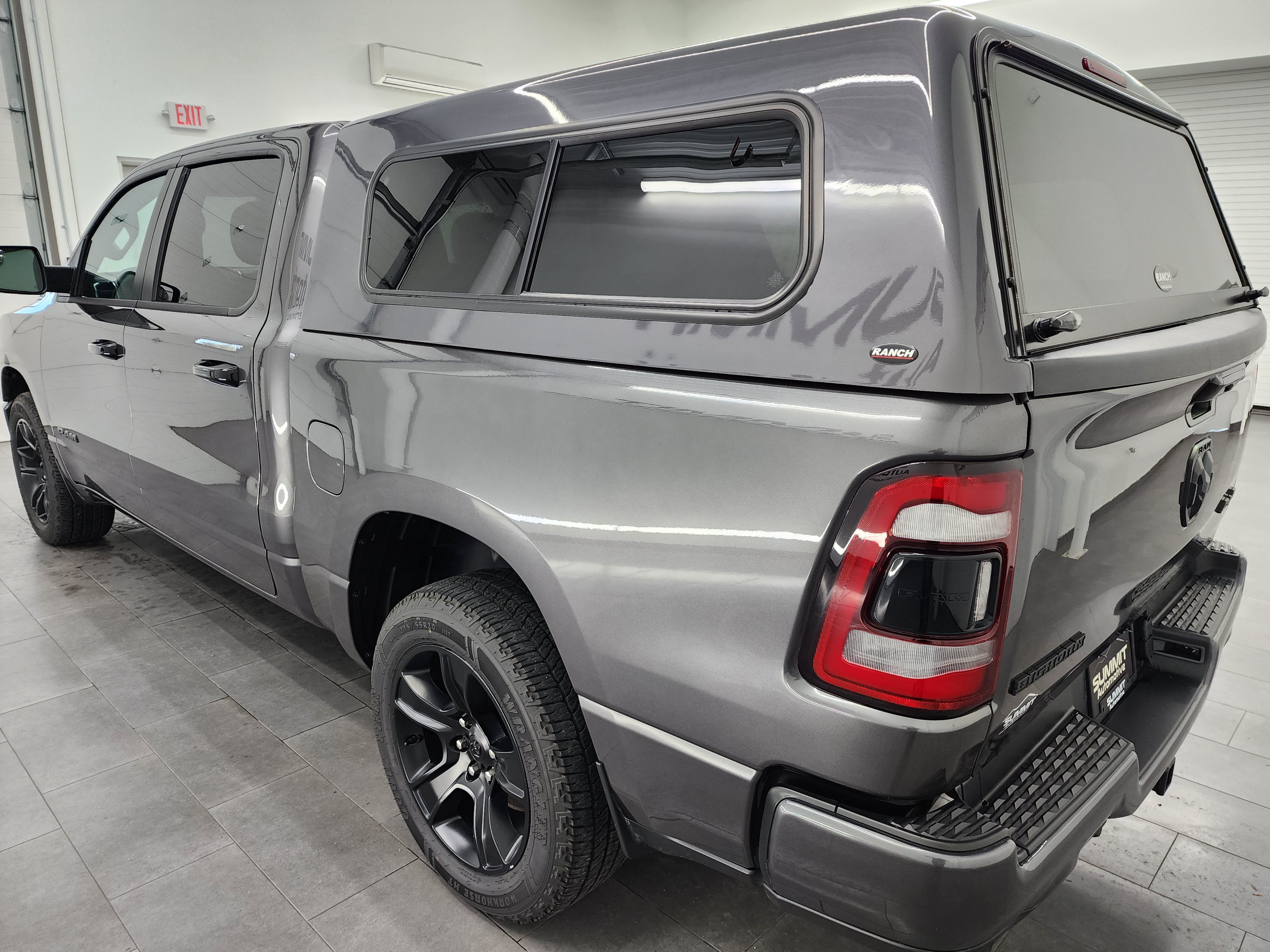 Used 2024 RAM 1500 Big Horn AWD/4WD image 6