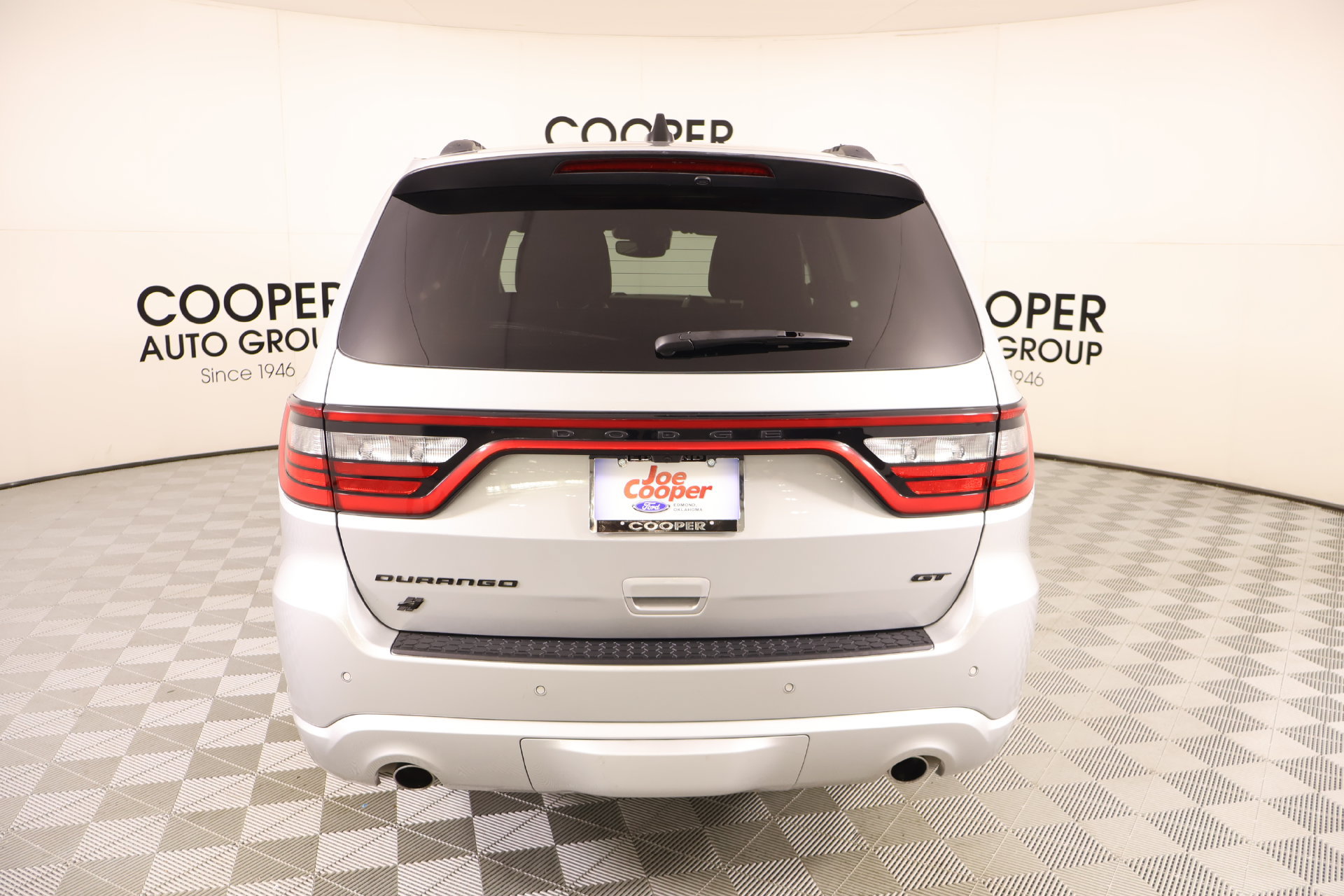 Used 2025 Dodge Durango GT AWD/4WD image 24