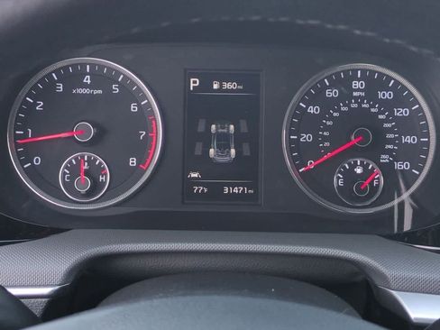 Used 2021 Kia K5 GT-Line AWD/4WD image 32