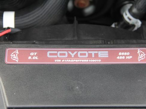 Used 2024 Ford Mustang GT Premium RWD image 17