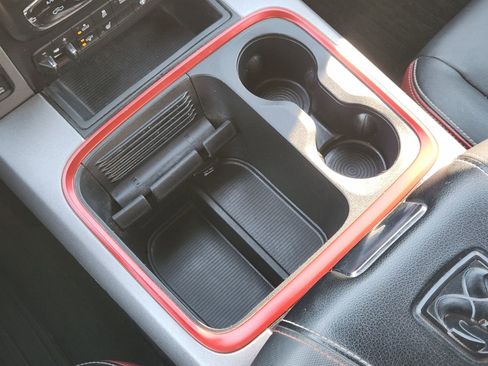 Used 2017 RAM 1500 Rebel w/ Luxury Group image 22