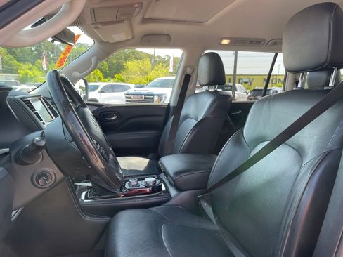 Used 2021 INFINITI QX80 Luxe image 13