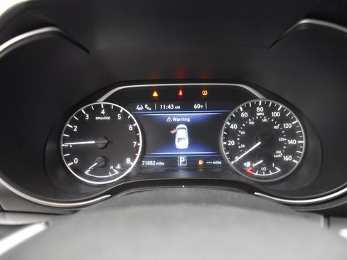 Used 2020 Nissan Maxima 3.5 SV w/ Floor Mat Group FWD image 9